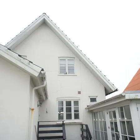 Feriehus Sædding Strandvej Esbjerg